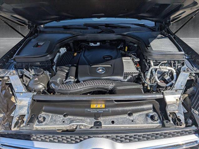 used 2017 Mercedes-Benz GLC 300 car, priced at $16,994