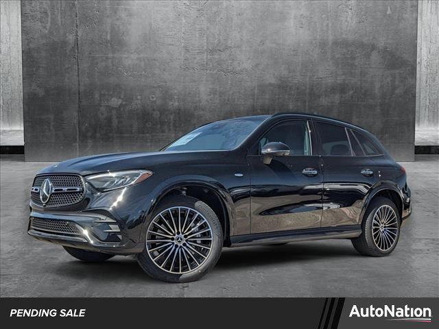new 2025 Mercedes-Benz GLC 350e car, priced at $69,400