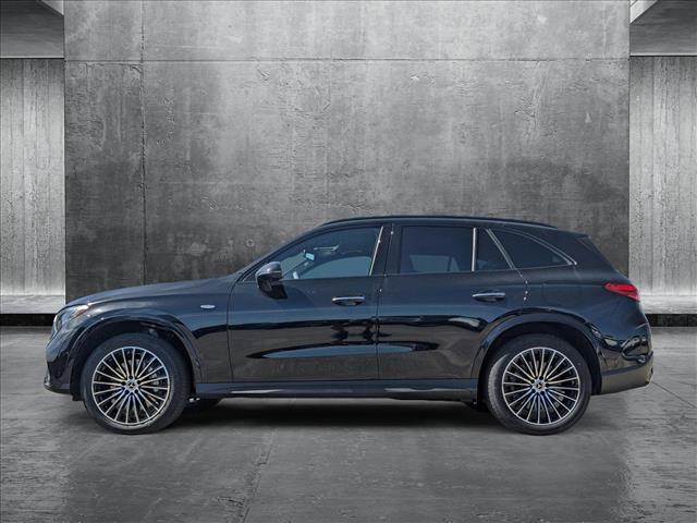 new 2025 Mercedes-Benz GLC 350e car, priced at $69,400