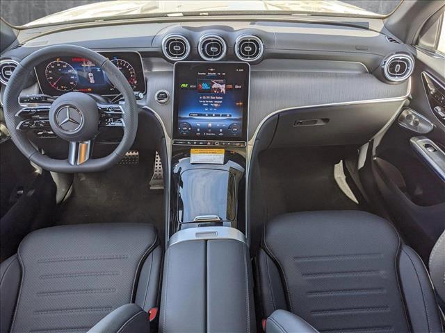 new 2025 Mercedes-Benz GLC 350e car, priced at $69,400