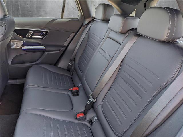 new 2025 Mercedes-Benz GLC 350e car, priced at $69,400