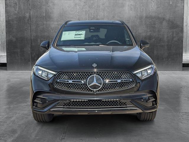 new 2025 Mercedes-Benz GLC 350e car, priced at $69,400