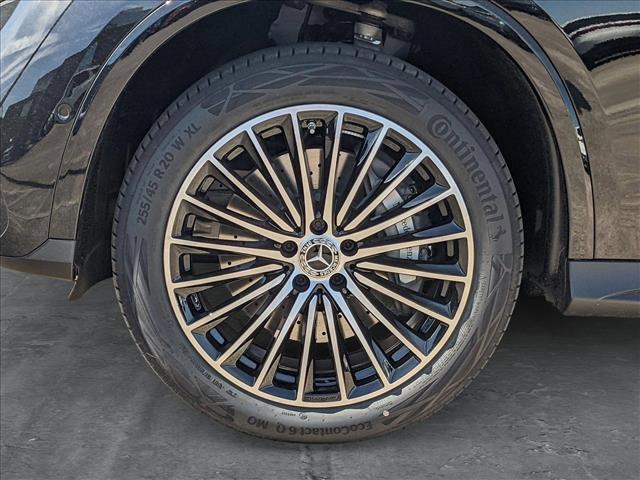 new 2025 Mercedes-Benz GLC 350e car, priced at $69,400