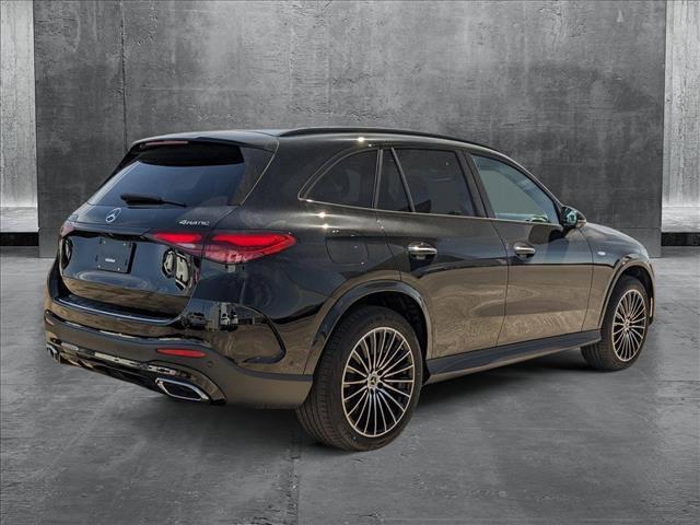 new 2025 Mercedes-Benz GLC 350e car, priced at $69,400