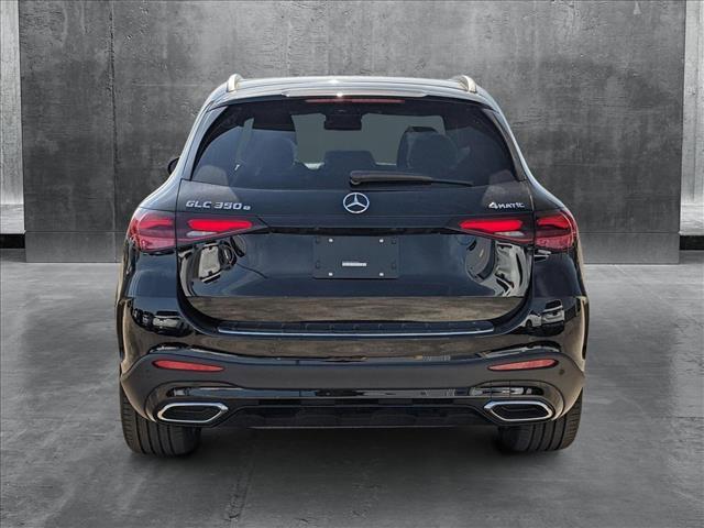 new 2025 Mercedes-Benz GLC 350e car, priced at $69,400