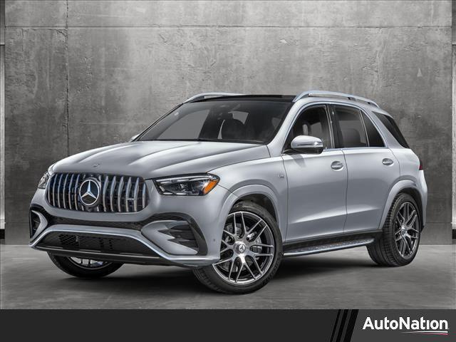new 2025 Mercedes-Benz AMG GLE 53 car, priced at $91,735