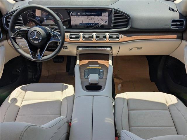 new 2025 Mercedes-Benz GLE 350 car, priced at $65,260