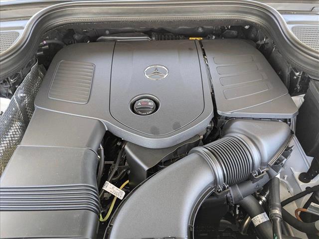 new 2025 Mercedes-Benz GLE 350 car, priced at $65,260