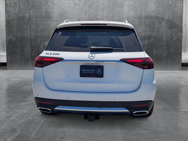 new 2025 Mercedes-Benz GLE 350 car, priced at $65,260