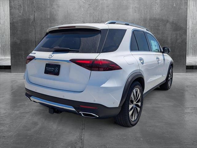 new 2025 Mercedes-Benz GLE 350 car, priced at $65,260