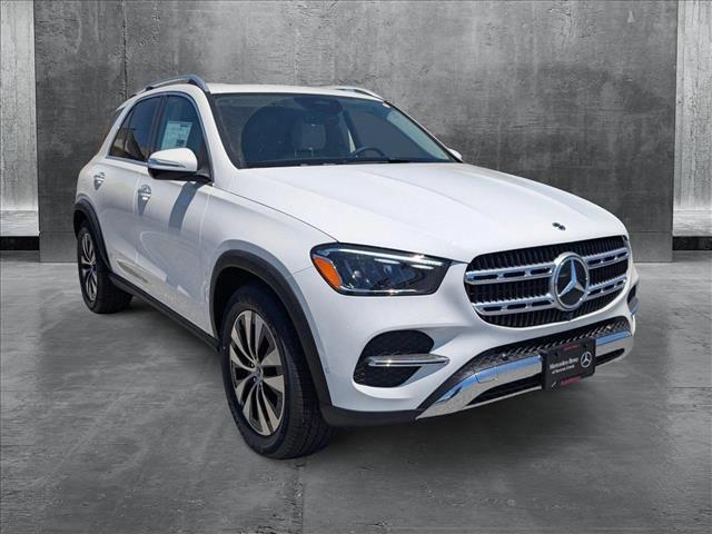 new 2025 Mercedes-Benz GLE 350 car, priced at $65,260