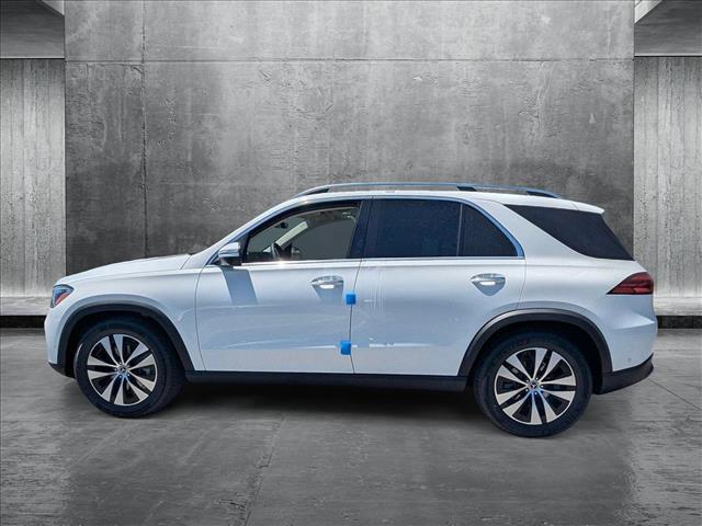 new 2025 Mercedes-Benz GLE 350 car, priced at $65,260