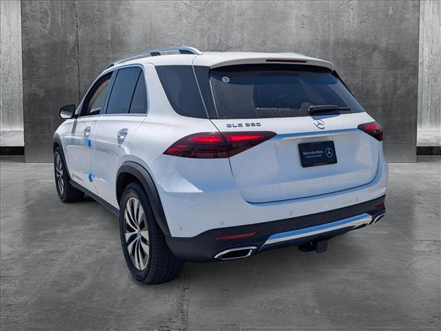 new 2025 Mercedes-Benz GLE 350 car, priced at $65,260