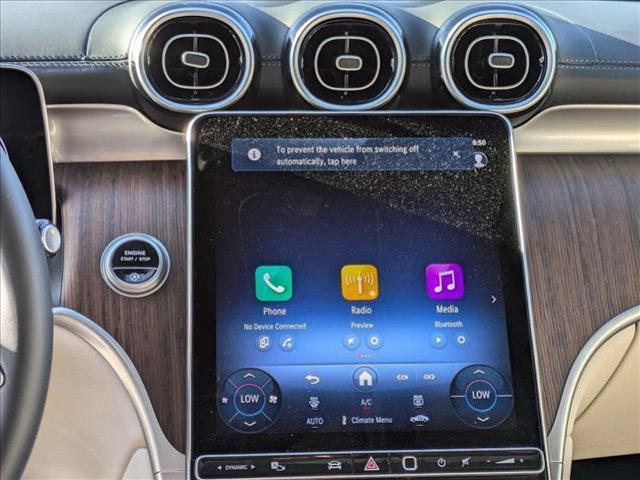 used 2025 Mercedes-Benz GLC 300 car, priced at $45,949