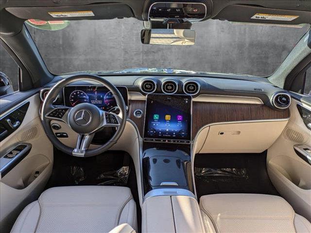 used 2025 Mercedes-Benz GLC 300 car, priced at $45,949