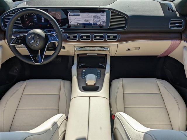 new 2024 Mercedes-Benz GLE 350 car, priced at $76,250