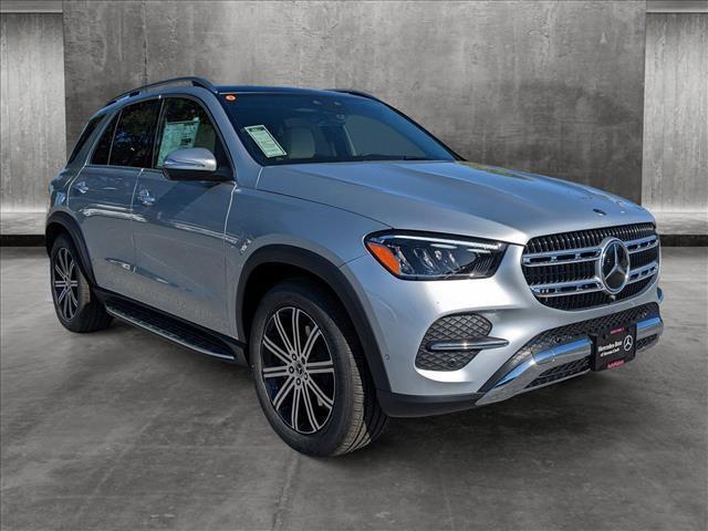 new 2024 Mercedes-Benz GLE 350 car, priced at $76,250