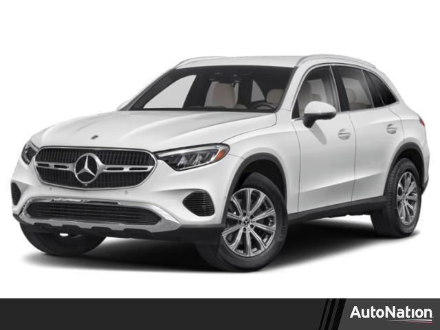 new 2025 Mercedes-Benz GLC 300 car, priced at $54,480