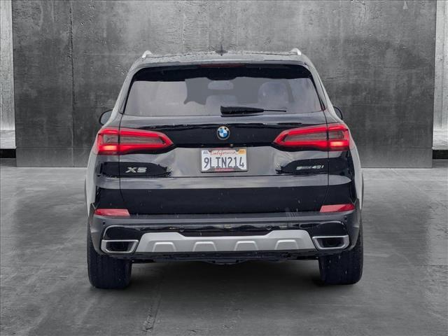 used 2020 BMW X5 car, priced at $28,988