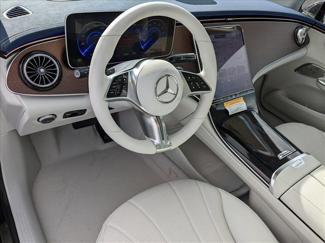 new 2024 Mercedes-Benz EQE 350 car, priced at $88,765