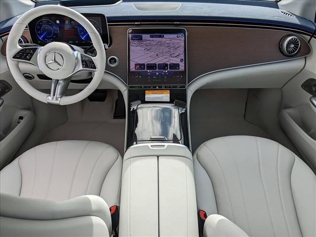 new 2024 Mercedes-Benz EQE 350 car, priced at $88,765