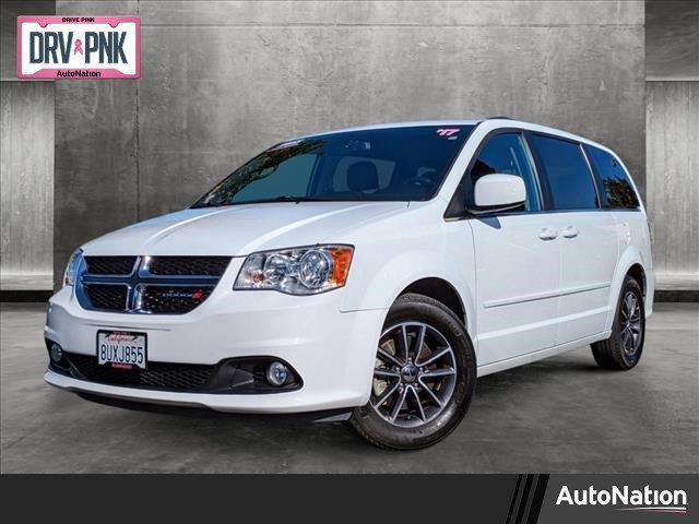 used 2017 Dodge Grand Caravan car, priced at $11,982