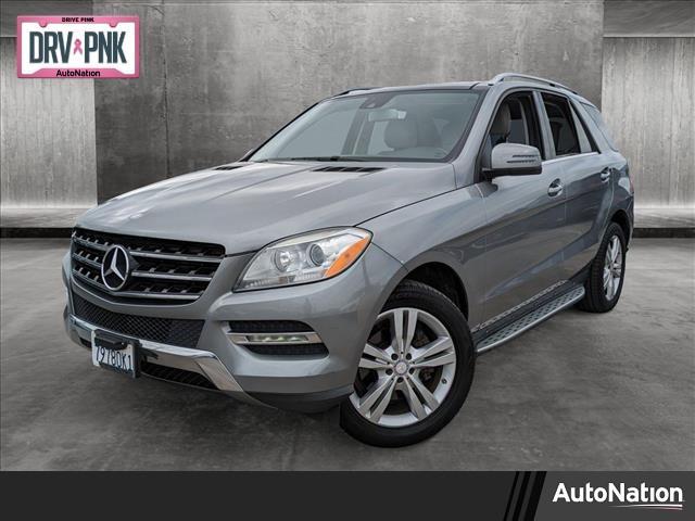 used 2013 Mercedes-Benz M-Class car, priced at $12,988