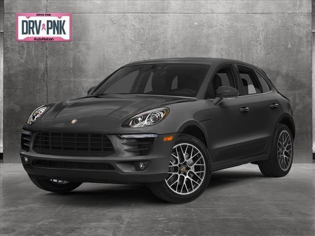 used 2018 Porsche Macan car, priced at $34,495