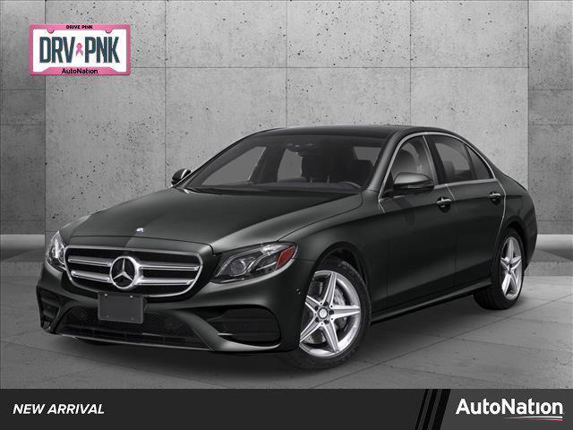 used 2019 Mercedes-Benz E-Class car, priced at $25,988