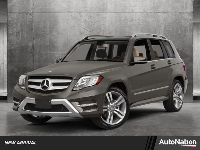 used 2014 Mercedes-Benz GLK-Class car, priced at $13,992