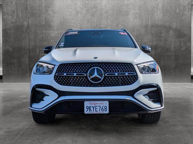 used 2024 Mercedes-Benz GLE 450 Plug-In Hybrid car, priced at $68,982