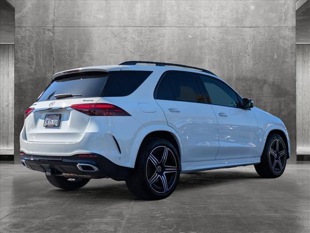 used 2024 Mercedes-Benz GLE 450 Plug-In Hybrid car, priced at $68,982