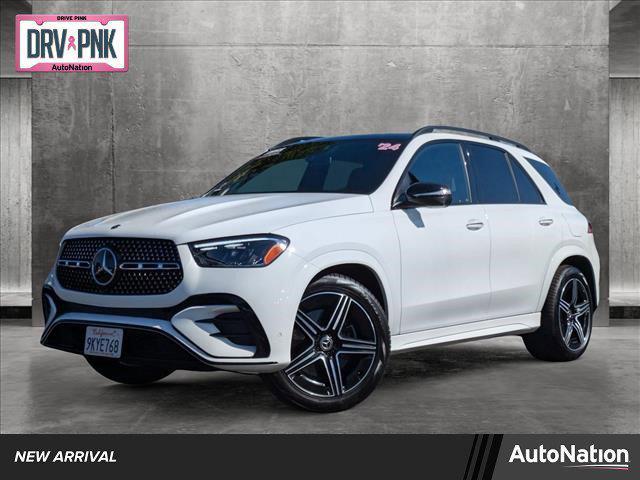 used 2024 Mercedes-Benz GLE 450 Plug-In Hybrid car, priced at $68,982