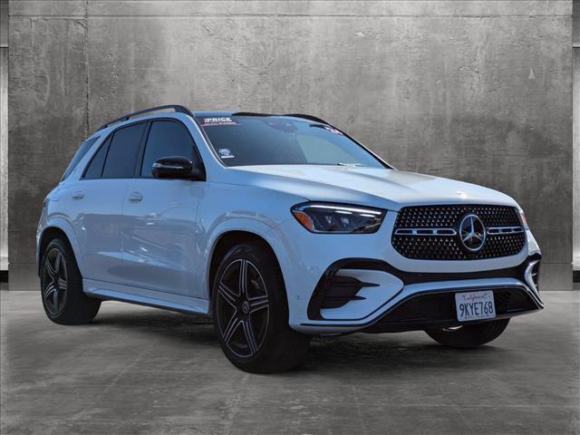 used 2024 Mercedes-Benz GLE 450 Plug-In Hybrid car, priced at $68,982