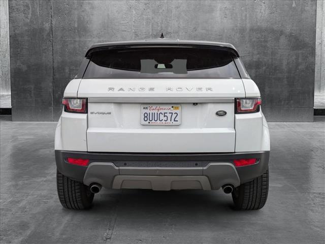 used 2018 Land Rover Range Rover Evoque car, priced at $18,994