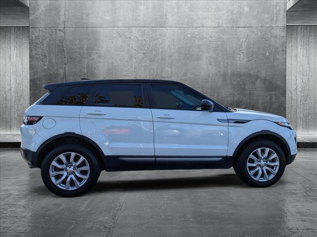 used 2018 Land Rover Range Rover Evoque car, priced at $18,994