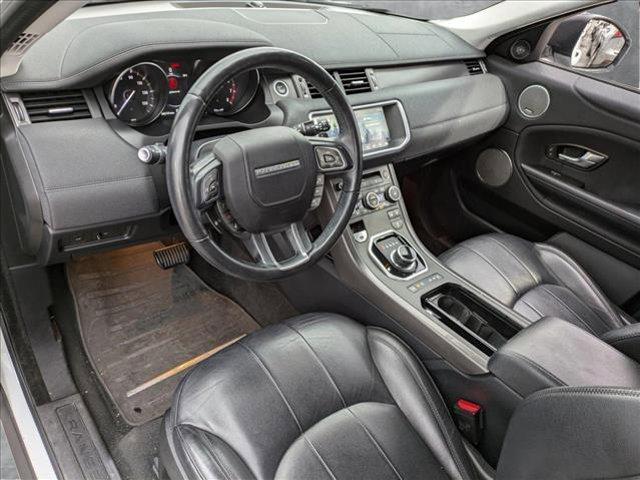 used 2018 Land Rover Range Rover Evoque car, priced at $18,994