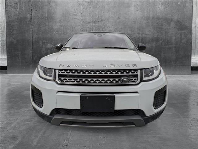 used 2018 Land Rover Range Rover Evoque car, priced at $18,994