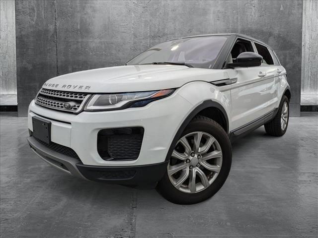 used 2018 Land Rover Range Rover Evoque car, priced at $18,994