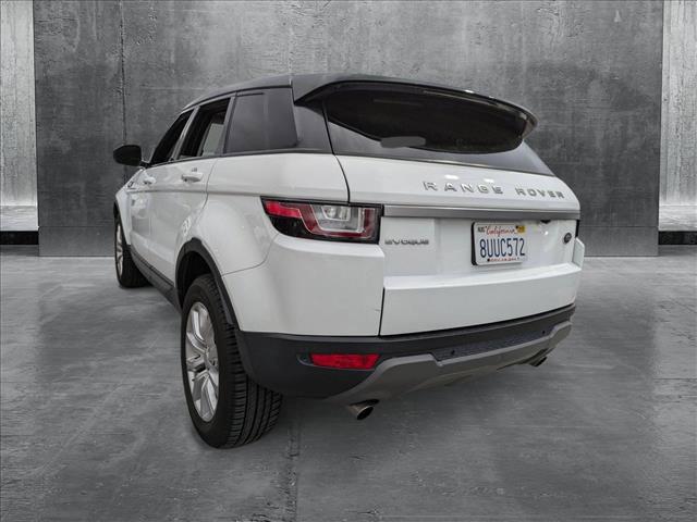 used 2018 Land Rover Range Rover Evoque car, priced at $18,994