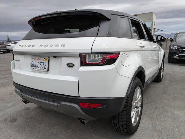 used 2018 Land Rover Range Rover Evoque car, priced at $19,694