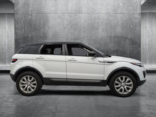 used 2018 Land Rover Range Rover Evoque car, priced at $18,994