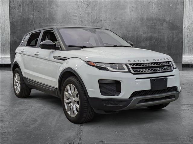 used 2018 Land Rover Range Rover Evoque car, priced at $18,994