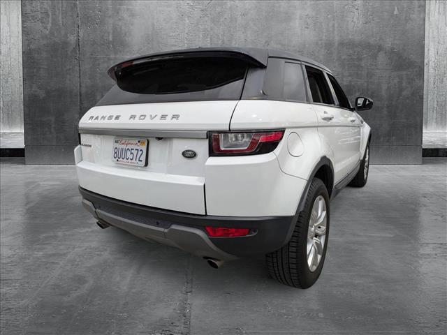 used 2018 Land Rover Range Rover Evoque car, priced at $18,994