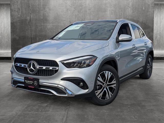 new 2025 Mercedes-Benz GLA 250 car, priced at $48,535