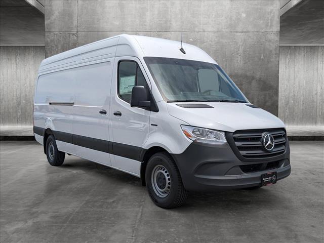 new 2024 Mercedes-Benz eSprinter 2500 car, priced at $79,137