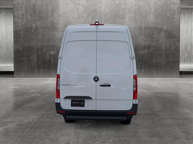 new 2024 Mercedes-Benz eSprinter 2500 car, priced at $79,137