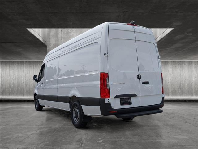 new 2024 Mercedes-Benz eSprinter 2500 car, priced at $79,137