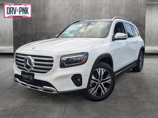 new 2024 Mercedes-Benz GLB 250 car, priced at $49,920