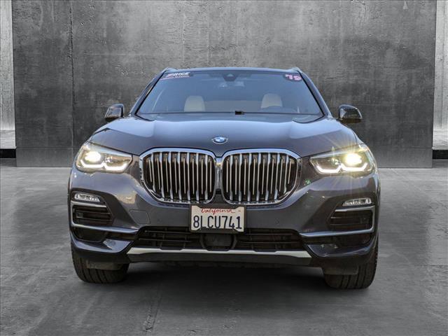 used 2019 BMW X5 car, priced at $35,994